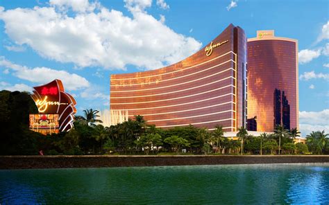 wynn macau news.